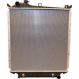 Radiator 07-08 Ford Explorer 4.0/4.6L A/mt 24-80948