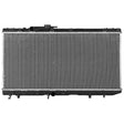 Radiator 91-94 Toyota Tercel 1.5L Auto Trans 24-80957