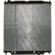 Radiator 04-08 Kia Spectra 2.0L A/mt New Style 24-80959