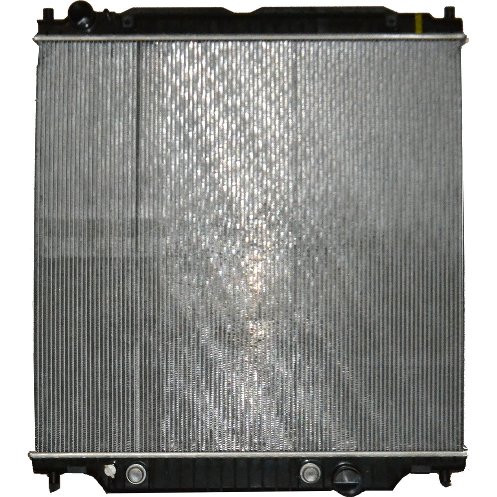 Radiator 04-08 Kia Spectra 2.0L A/mt New Style 24-80959