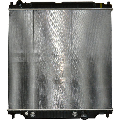 Radiator 04-08 Kia Spectra 2.0L A/mt New Style 24-80959