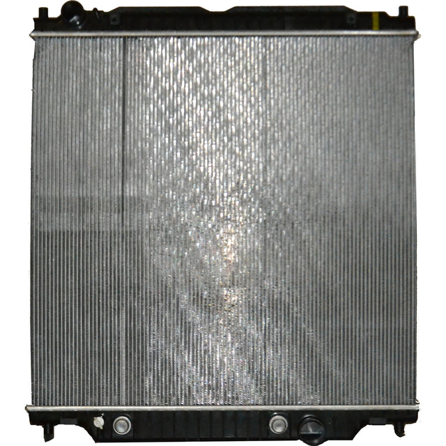 Radiator 04-08 Kia Spectra 2.0L A/mt New Style 24-80959