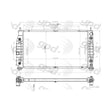Radiator 98-04 Intrepid 2.7L 24-80962
