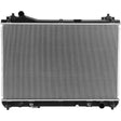 Radiator 06-09 Suzuki Grand Vitara 2.7L 3.2L 2WD 24-80965