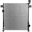 Radiator 07-09 Dodge Nitro 3.7/4.0L 24-80969