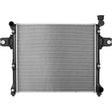 Radiator 05-08 Jeep Grd Cherokee 06-07 Commander 24-80970