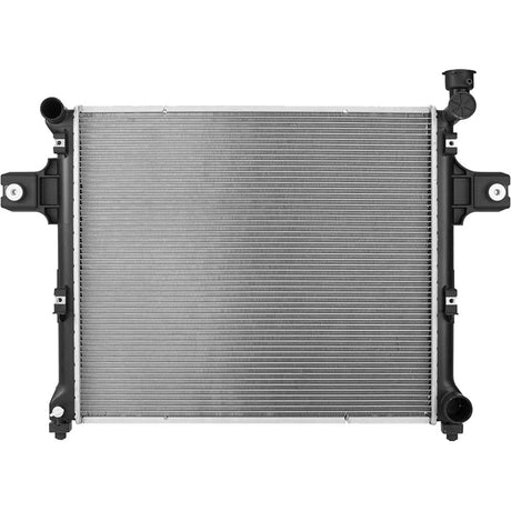 Radiator 05-08 Jeep Grd Cherokee 06-07 Commander 24-80970