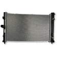 Radiator 2005-06 Pontiac Gto 6.0L V8 24-80972