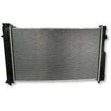 Radiator 2005-06 Pontiac Gto 6.0L V8 24-80972