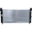 Radiator 99-07 Gm Pick-up 07-09 Gm Suv 24-80973