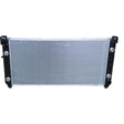 Radiator 01-05 Gm Pick-up 3500 8.1L 24-80974