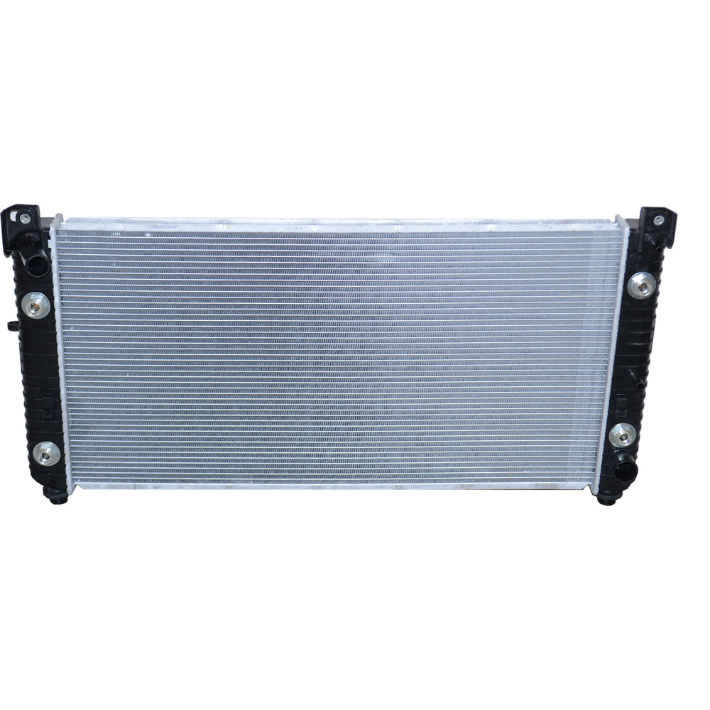 Radiator 01-05 Gm Pick-up 3500 8.1L 24-80974