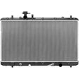 Radiator 07-08 Suzuki SX4 2.0L at 24-80976