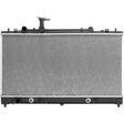 Radiator 06-08 Mazda 6 2.3L L4 A/t 24-80979