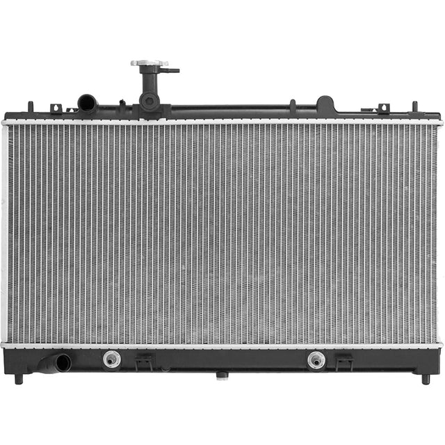 Radiator 06-08 Mazda 6 2.3L L4 A/t 24-80979