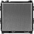 Radiator/toyota Pu 3.0L 24-80988