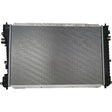 Radiator/ford Escape 24-80994
