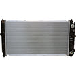 Radiator/chev Malibu 24-81038