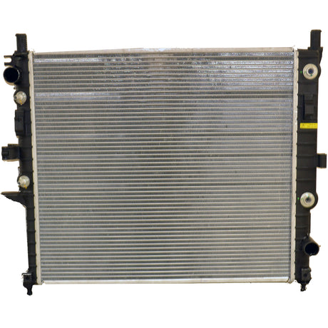 Radiator/ Merc Benz 24-81044