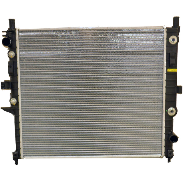 Radiator/ Merc Benz 24-81044