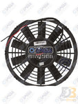 24V Fan Assembly 9In Pushr Weather Packed Clipped Mtrs 25-14822-Am Air Conditioning