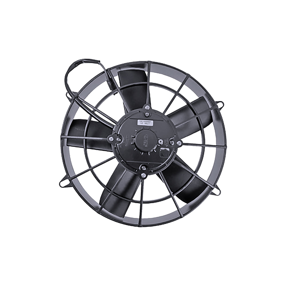 FAN ASSEMBLY 11in HIGH PROFILE PUSH 12V (LPcarrier7Amp 25-11112
