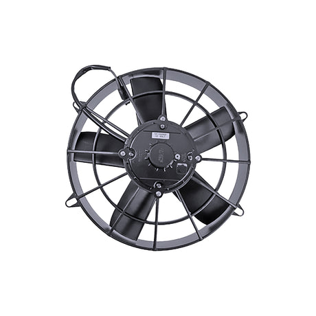 FAN ASSEMBLY 11in HIGH PROFILE PUSH 12V (LPcarrier7Amp 25-11112