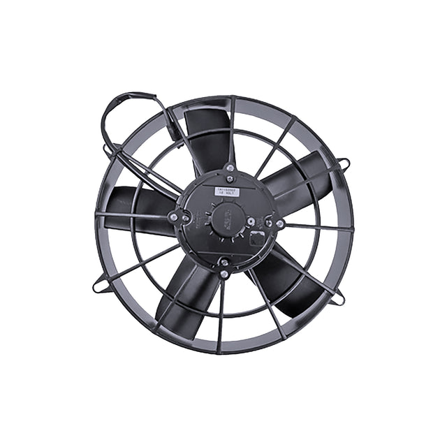 FAN ASSEMBLY 11in HIGH PROFILE PUSH 12V (LPcarrier7Amp 25-11112