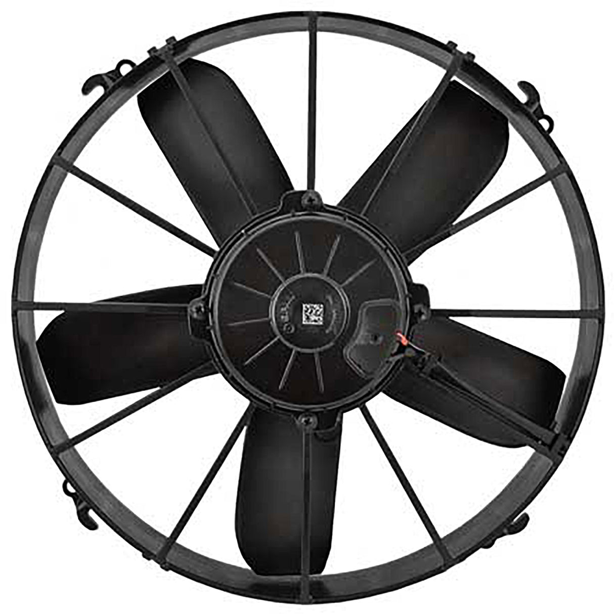 FAN ASSEMBLY 12in HIGH PROFILE PULLER 12V MOTOR 25-11119