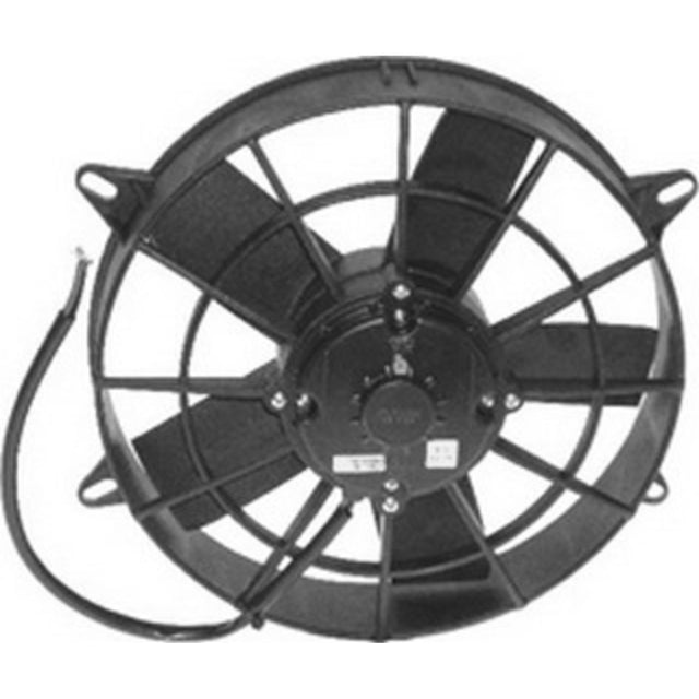 FAN ASSEMBLY 11in HIGH PROFILE PULLER 12V (10Amp) 25-11121