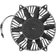 FAN ASSEMBLY 11in VECTOR HIGH PROFILE 12V PUSHER FUSED 25-11133