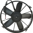 FAN ASSEMBLY 12in STRAIGHT BLADE PUSHER 24V WATERPROOF 25-11139-24