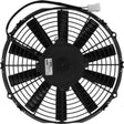 FAN ASSEMBLY 11in HD PUSHER STRAIGHT BLADES 140W 25-14727-S