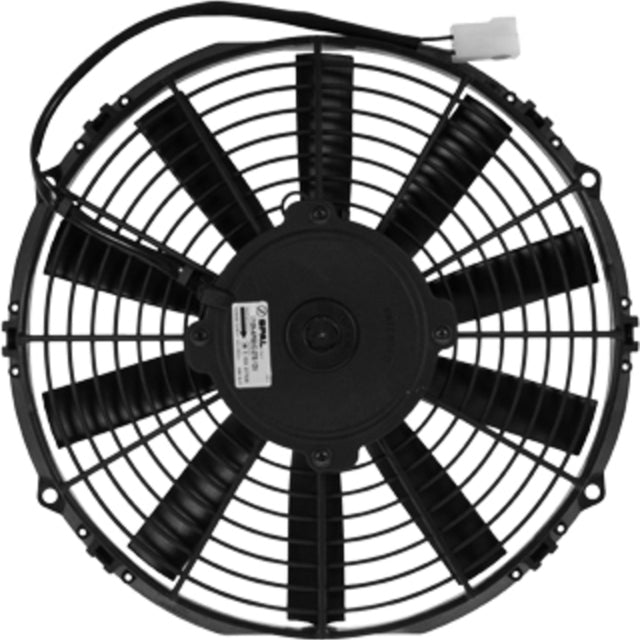 FAN ASSEMBLY 11in HD PUSHER STRAIGHT BLADES 140W 25-14727-S