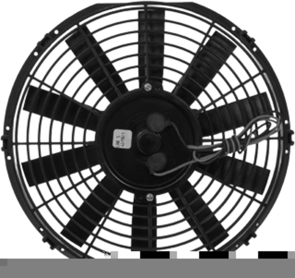 FAN ASSEMBLY THIN 11in STRT BLADES PULLER 25-14737