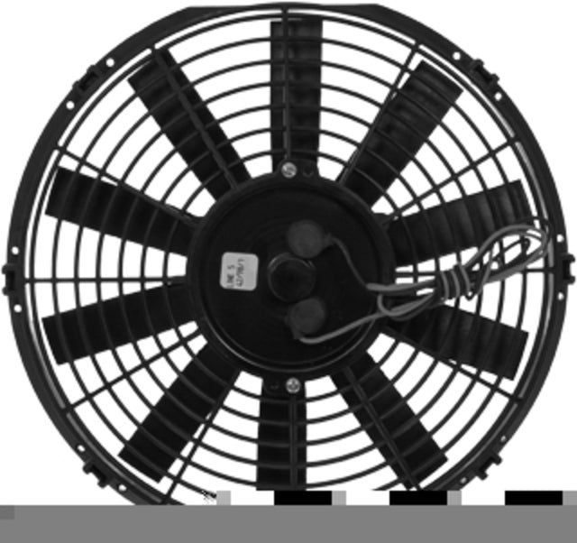 FAN ASSEMBLY THIN 11in STRT BLADES PULLER 25-14737