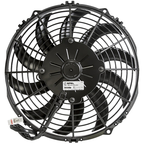 FAN ASSEMBLY 10in 24V PUSHER 25-14800-24-S