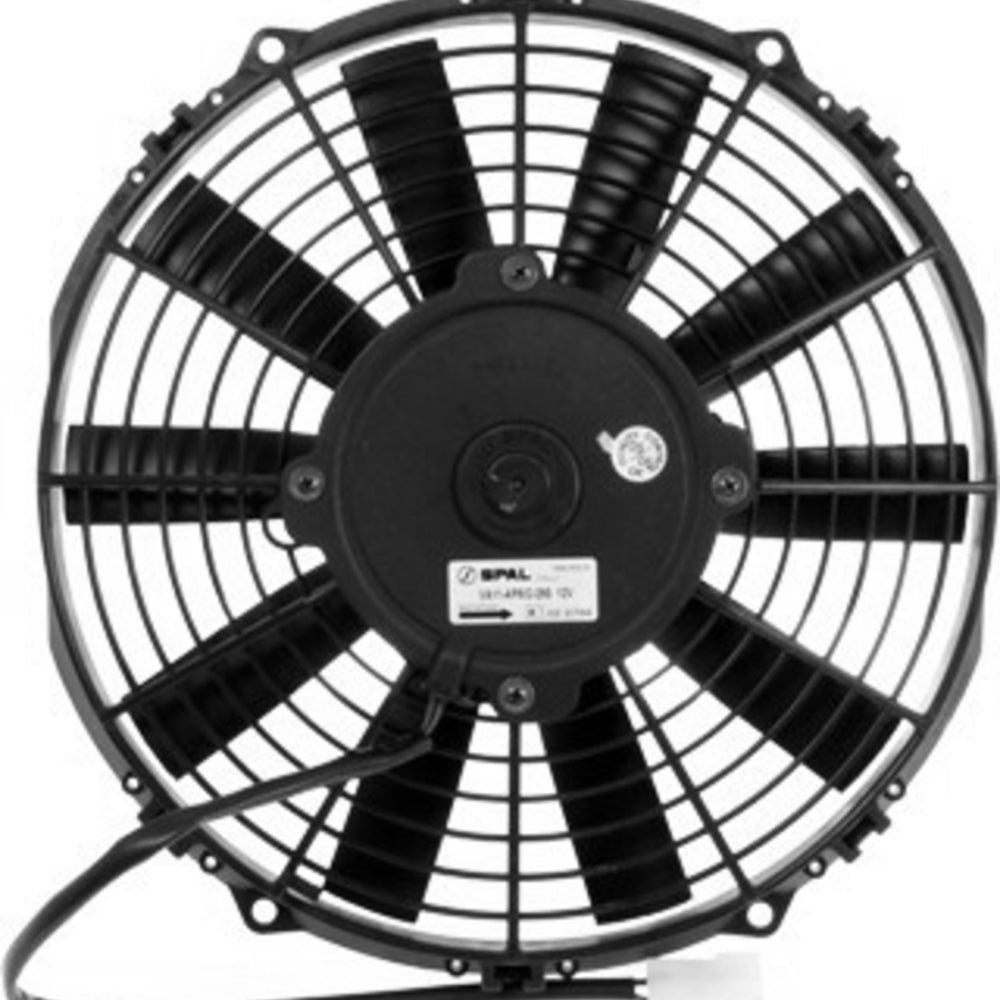 FAN ASSEMBLY 10in 12V PUSHER 850028 25-14800-S