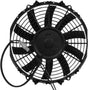 FAN ASSEMBLY 10in 12V S BLADE PUSHER REV M103K 25-14800