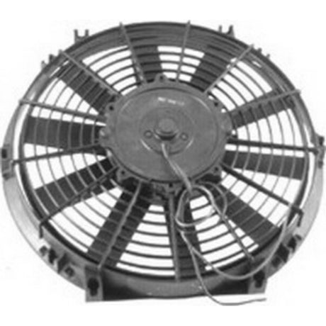 FAN ASSEMBLY 11in 12V PULLER REV 130W HD 25-14802