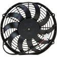 FAN ASSEMBLY 10in 24V VLL PUSHER W/AMP CONNECTOR 25-14805-24