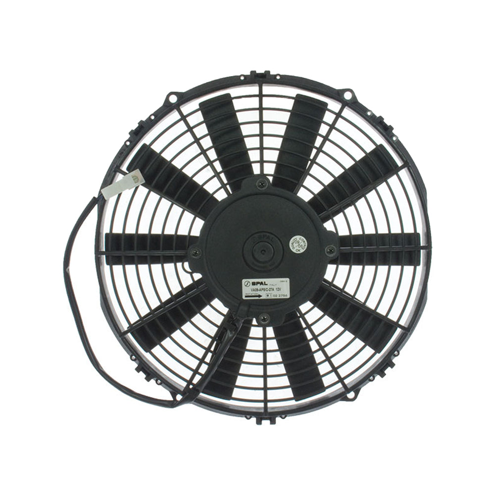 FAN ASSEMBLY 9in 24V PULLER 25-14808-24-S