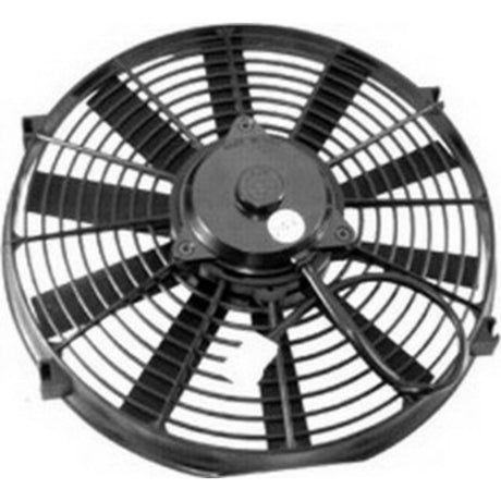 FAN ASSEMBLY 12in 24V PUSHER REV STRT BLADES 25-14809-24