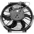 FAN ASSEMBLY 10in 24V PUSHER REV S BLADES 256mm 90W 25-14812-24