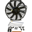 FAN ASSEMBLY 10in 12V PUSHER REV S BLADES 256mm 25-14812