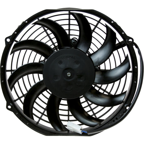 FAN ASSEMBLY 10in 24V PULLER S BLADES 256mm SPAL 25-14813-24-S