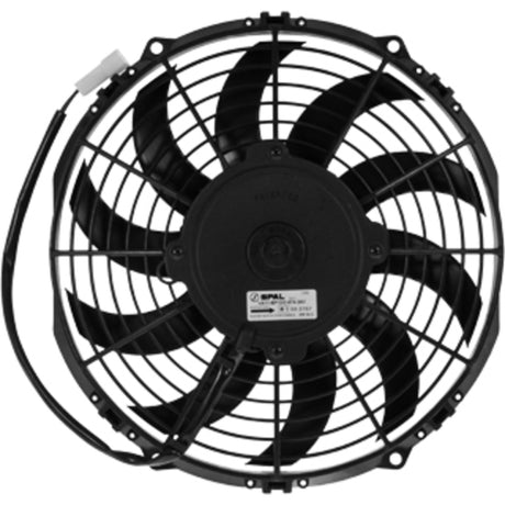 FAN ASSEMBLY 10in 24V PULLER S BLADES 256mm 25-14813-24
