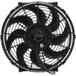 FAN ASSEMBLY 11in 24V PUSHER REV S BLADES 283mm 90W 25-14814-24