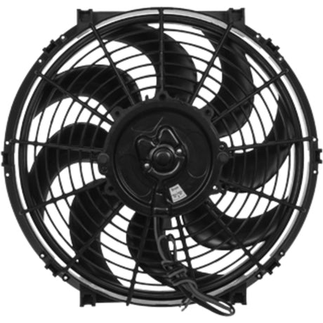FAN ASSEMBLY 11in 24V PUSHER REV S BLADES 283mm 90W 25-14814-24