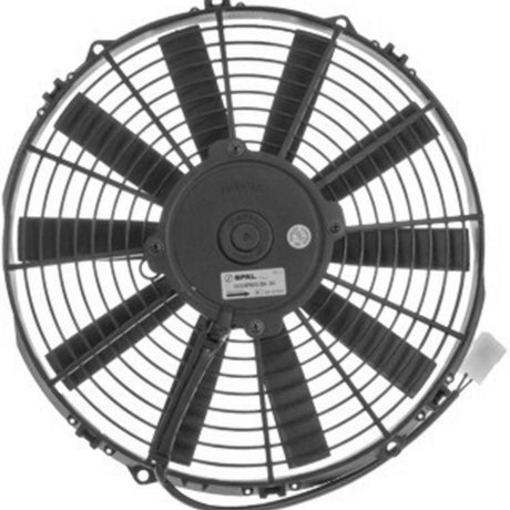 FAN ASSEMBLY SPAL 12in 24V PULLER 25-14815-24